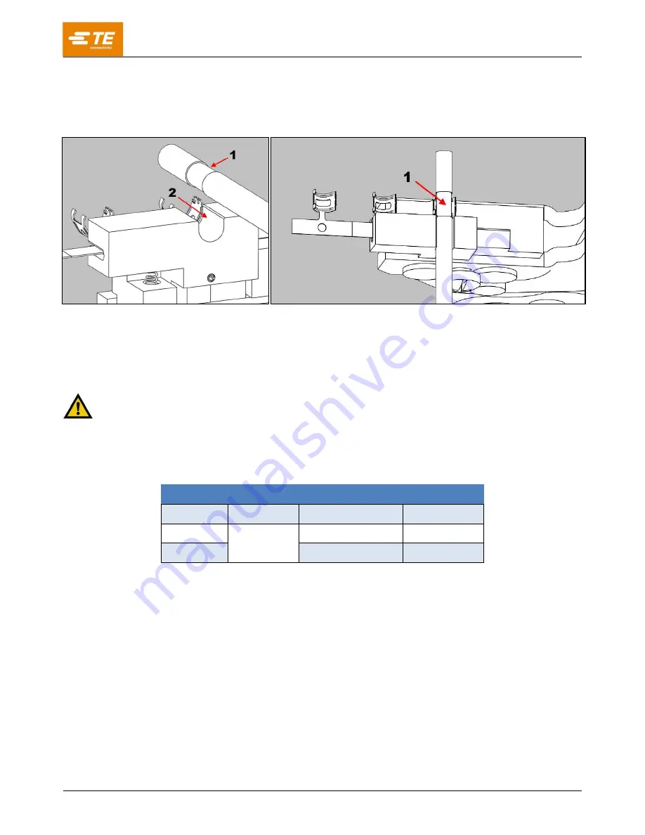 TE Connectivity MATE-AX 2335280-1 Скачать руководство пользователя страница 5