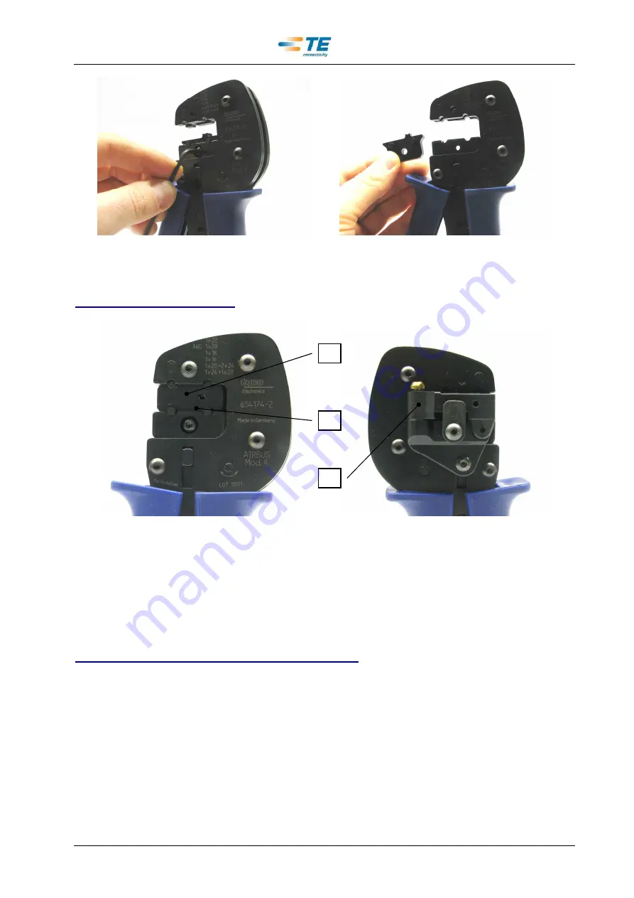 TE Connectivity Positive Lock A Скачать руководство пользователя страница 18