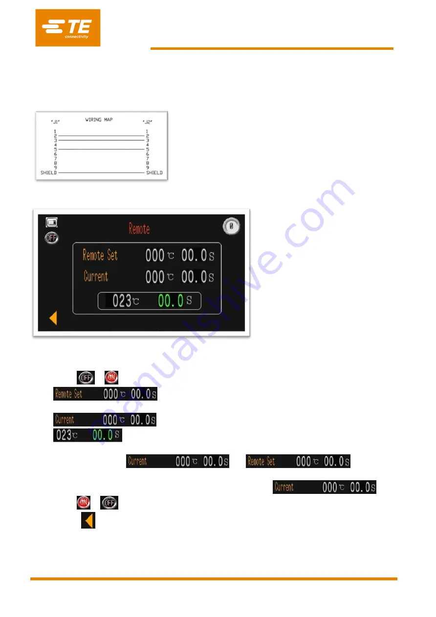 TE Connectivity RBK-X1C Скачать руководство пользователя страница 23