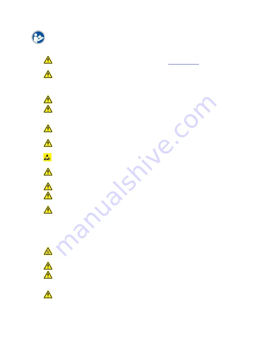 TE Technology TC-24-10 Instruction Manual Download Page 2