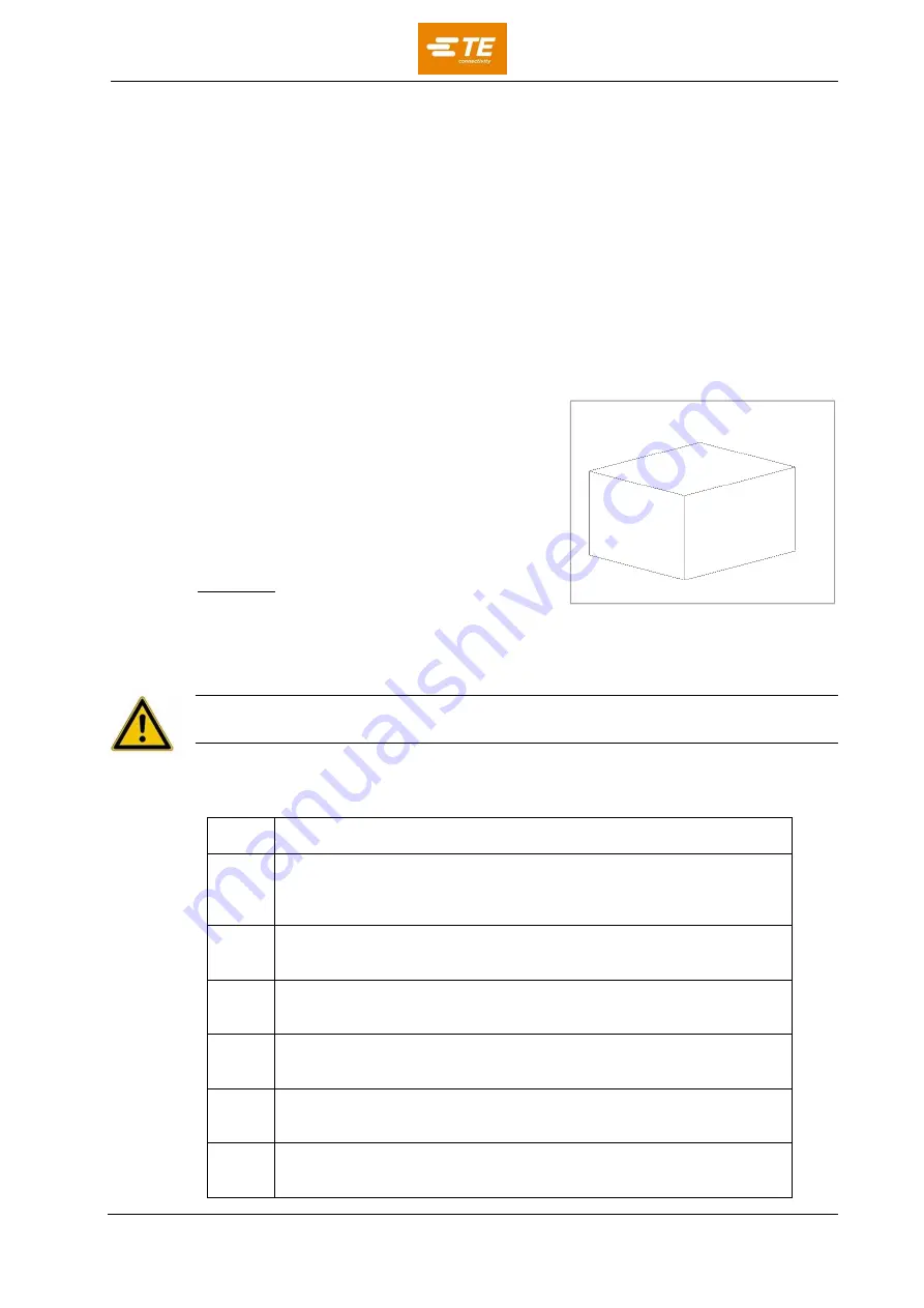 TE AT-300 Operation Manual Download Page 51