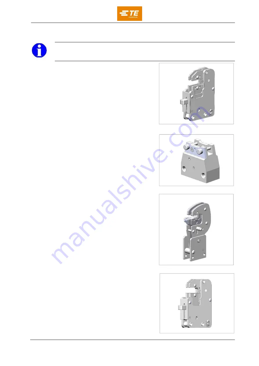 TE AT-300 Operation Manual Download Page 64