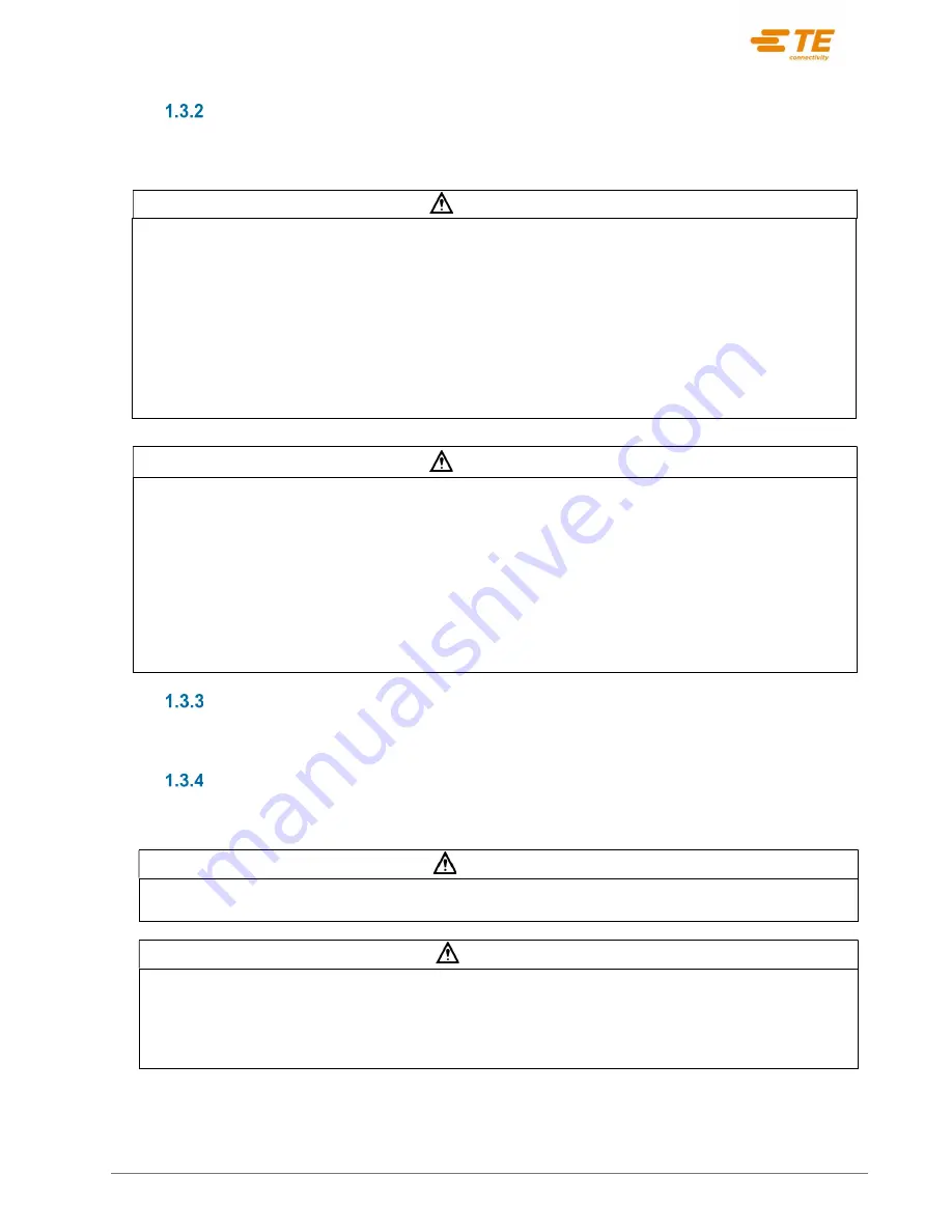 TE HTP600 User Manual Download Page 15