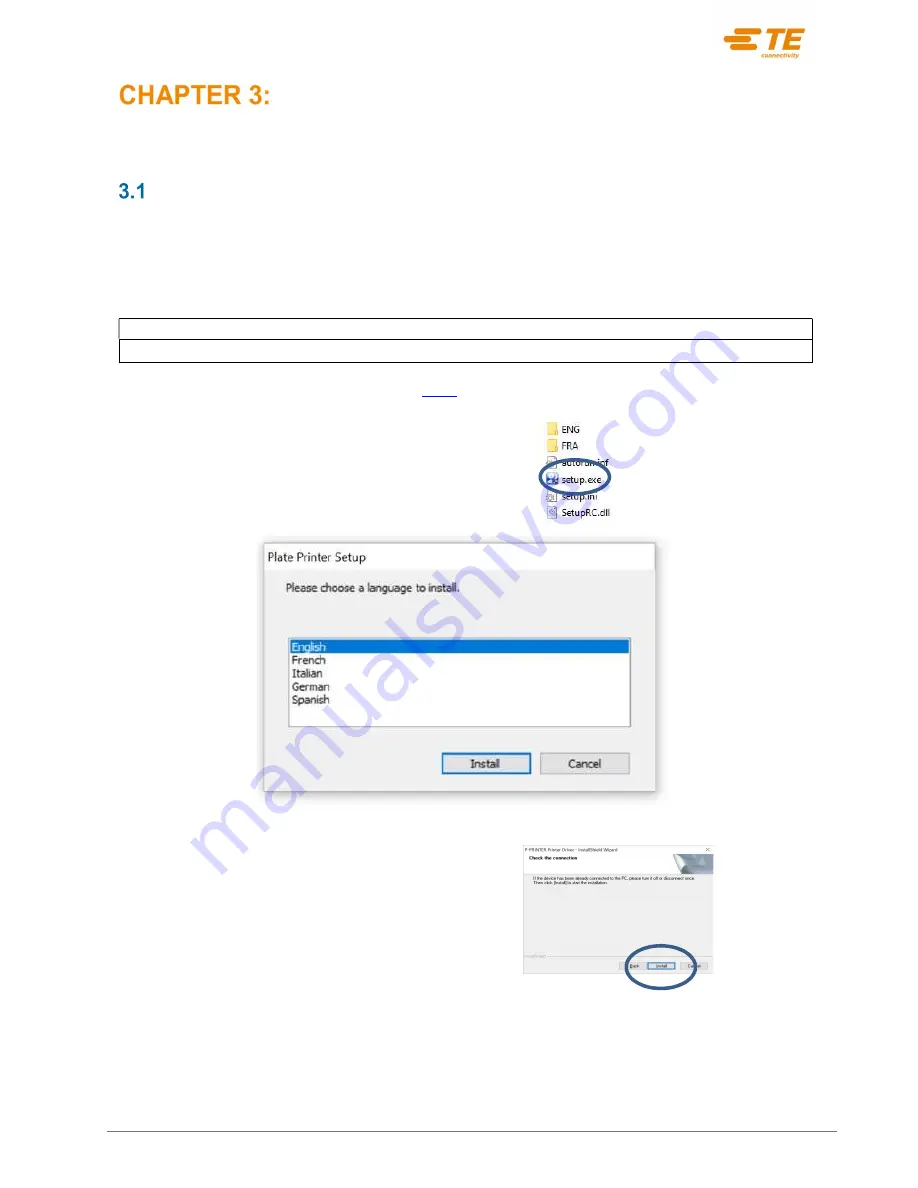 TE HTP600 User Manual Download Page 28