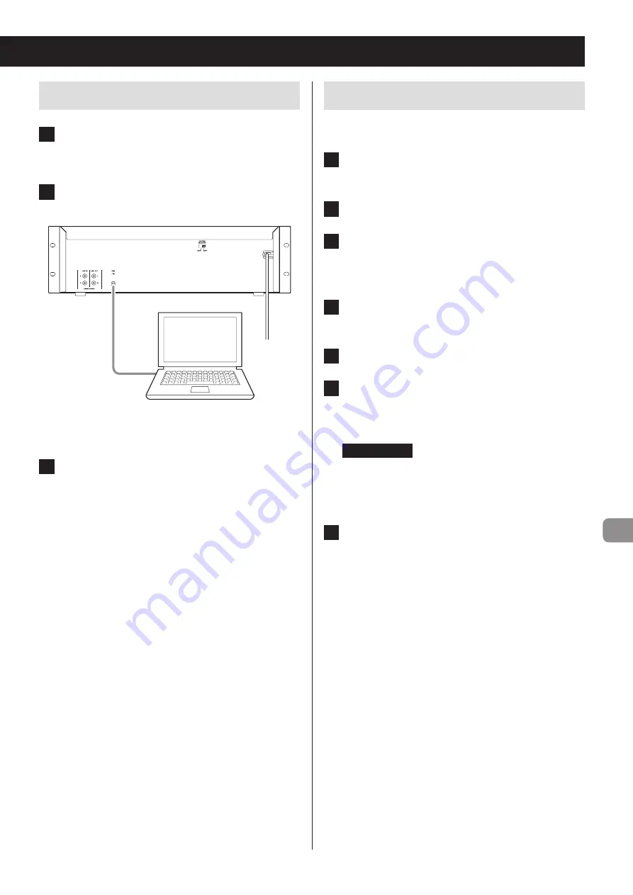 Teac 202MK7 Owner'S Manual Download Page 85