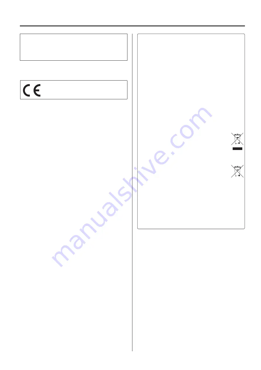 Teac 248740 Owner'S Manual Download Page 18