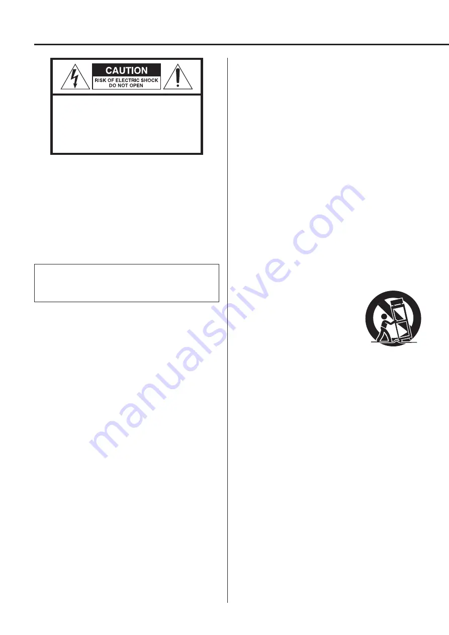 Teac 248740 Owner'S Manual Download Page 30