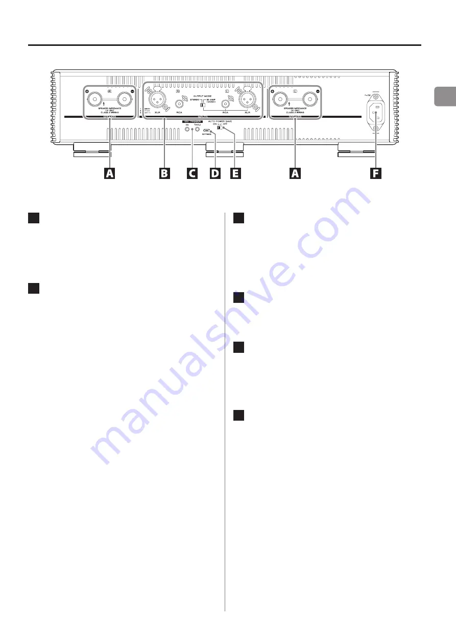 Teac 249479 Скачать руководство пользователя страница 7