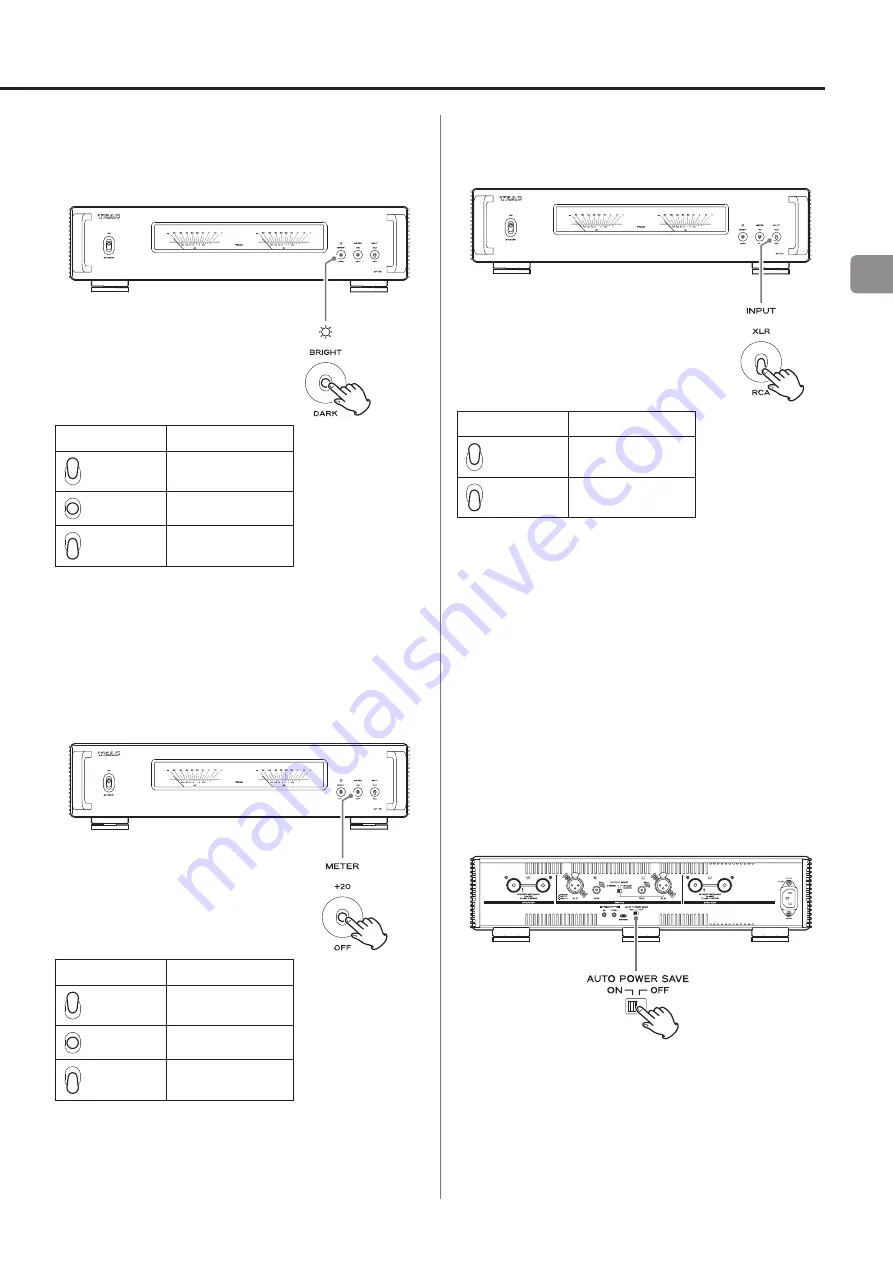 Teac 249479 Скачать руководство пользователя страница 27