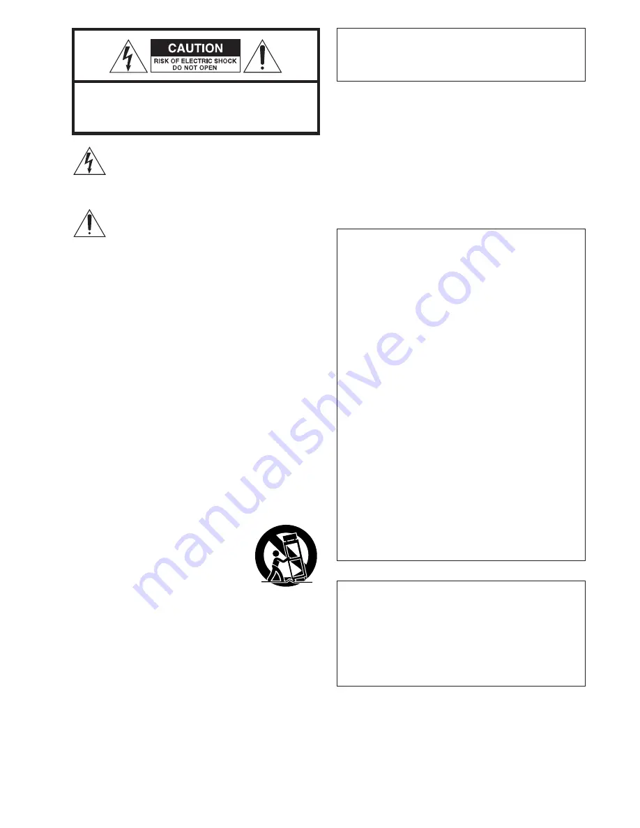 Teac A-H300mkIII Owner'S Manual Download Page 2