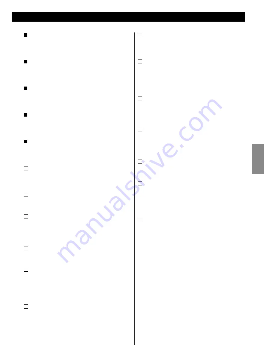 Teac A-H380 Owner'S Manual Download Page 21