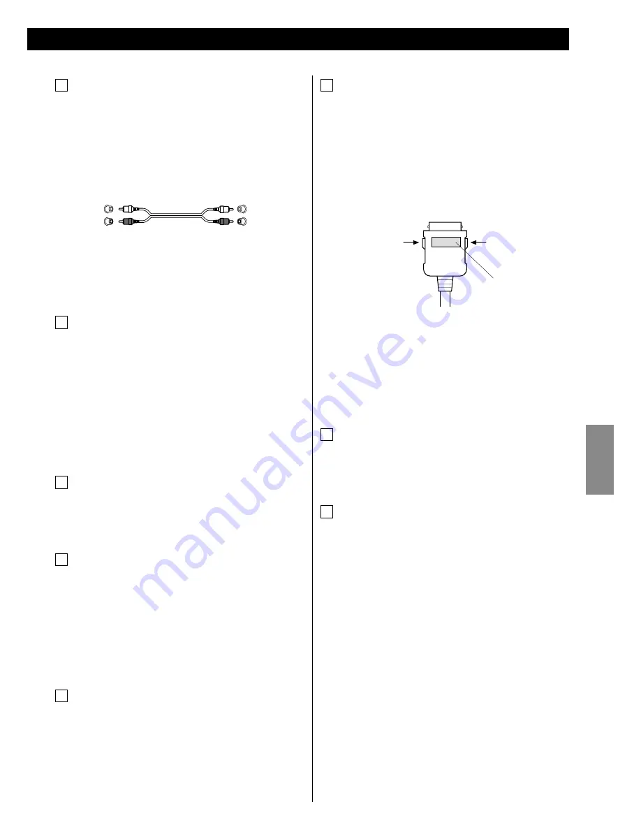 Teac A-H380 Owner'S Manual Download Page 31