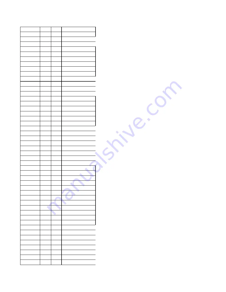 Teac A-R610 Service Manual Download Page 44