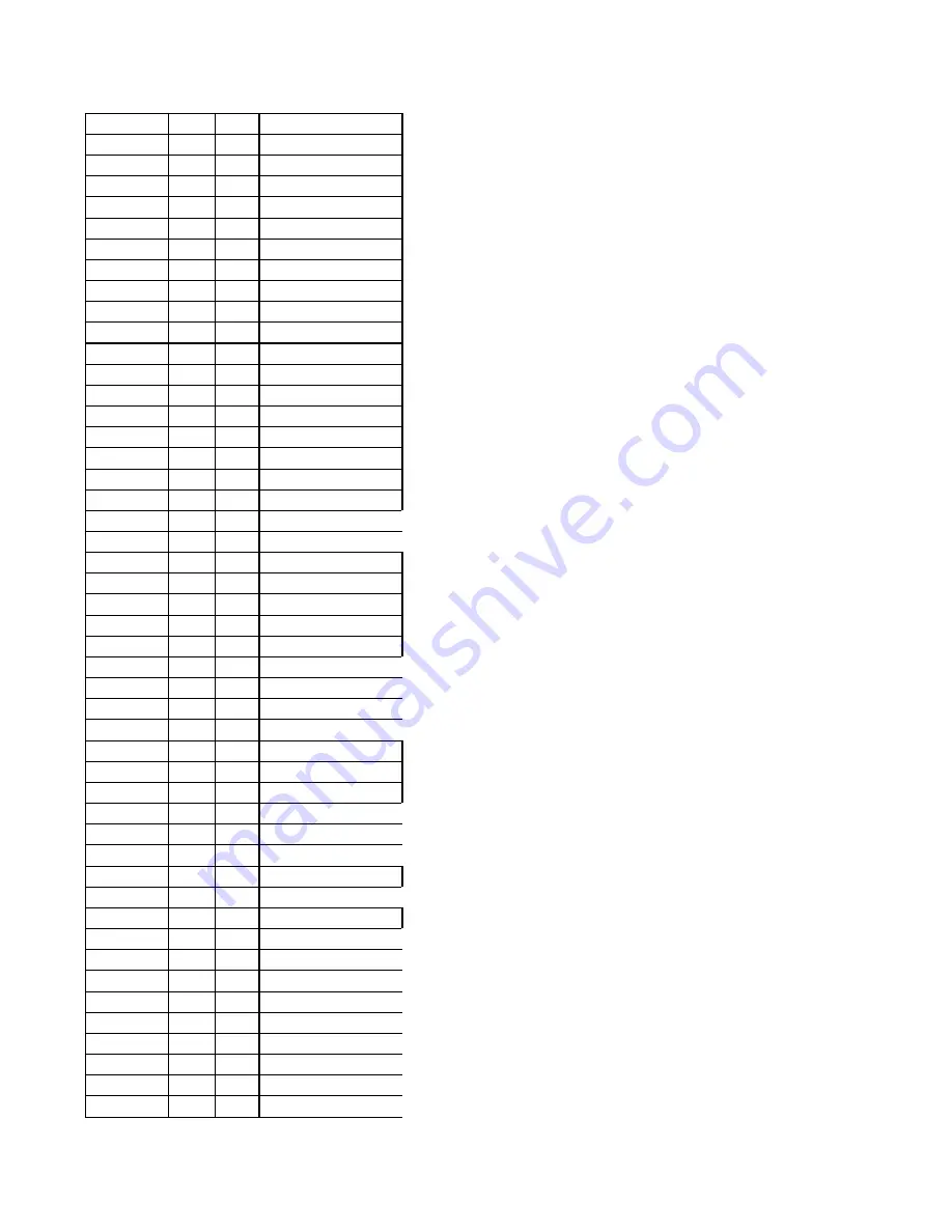 Teac A-R610 Service Manual Download Page 46