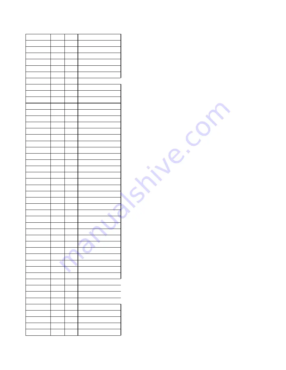 Teac A-R610 Service Manual Download Page 51