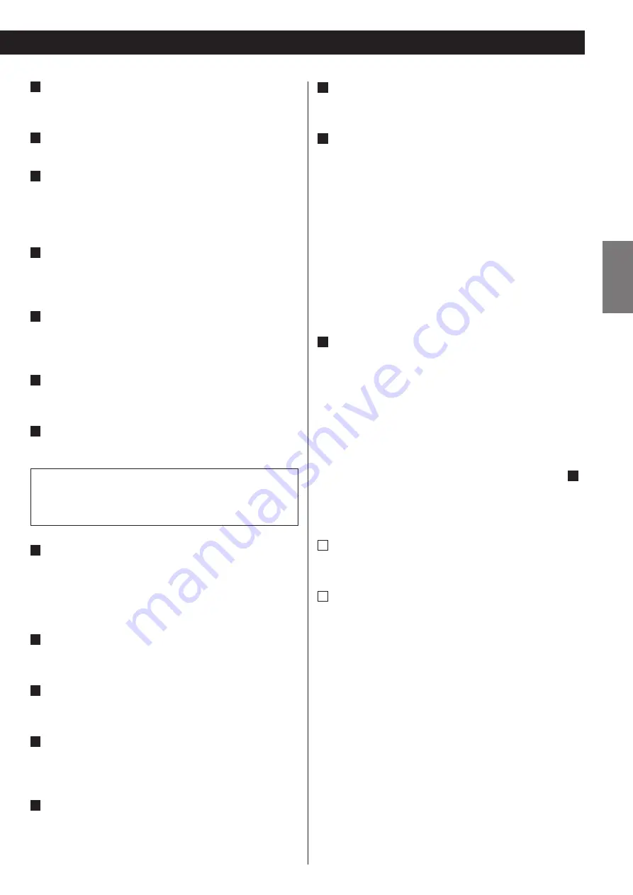 Teac A-R630MKII Owner'S Manual Download Page 9