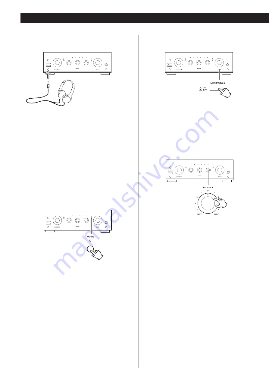 Teac A-R630MKII Owner'S Manual Download Page 12