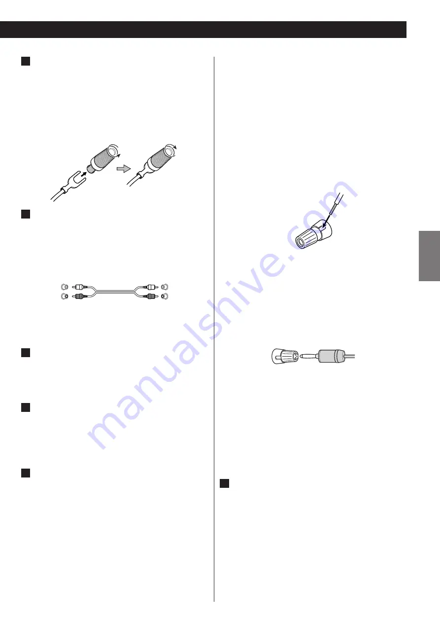 Teac A-R630MKII Owner'S Manual Download Page 19