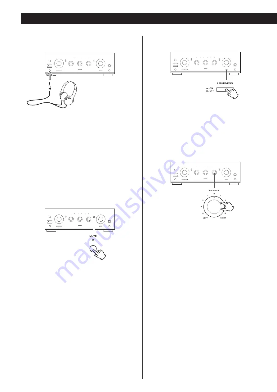 Teac A-R630MKII Owner'S Manual Download Page 24