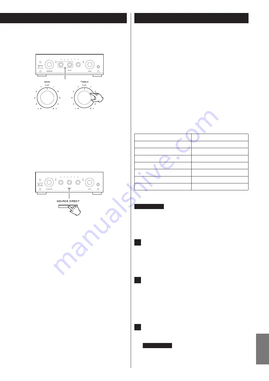 Teac A-R630MKII Owner'S Manual Download Page 85