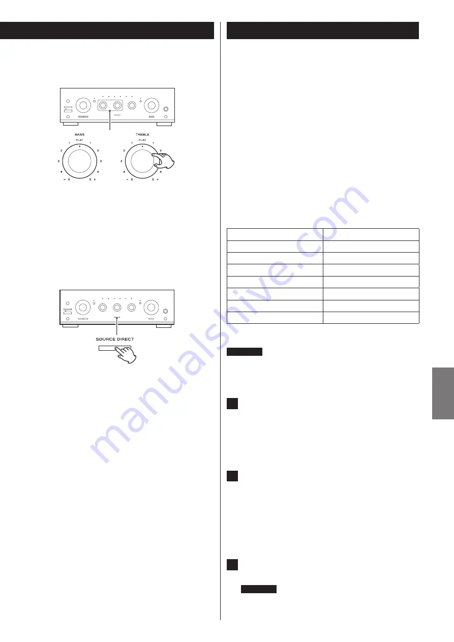 Teac A-R650mk2 Owner'S Manual Download Page 49