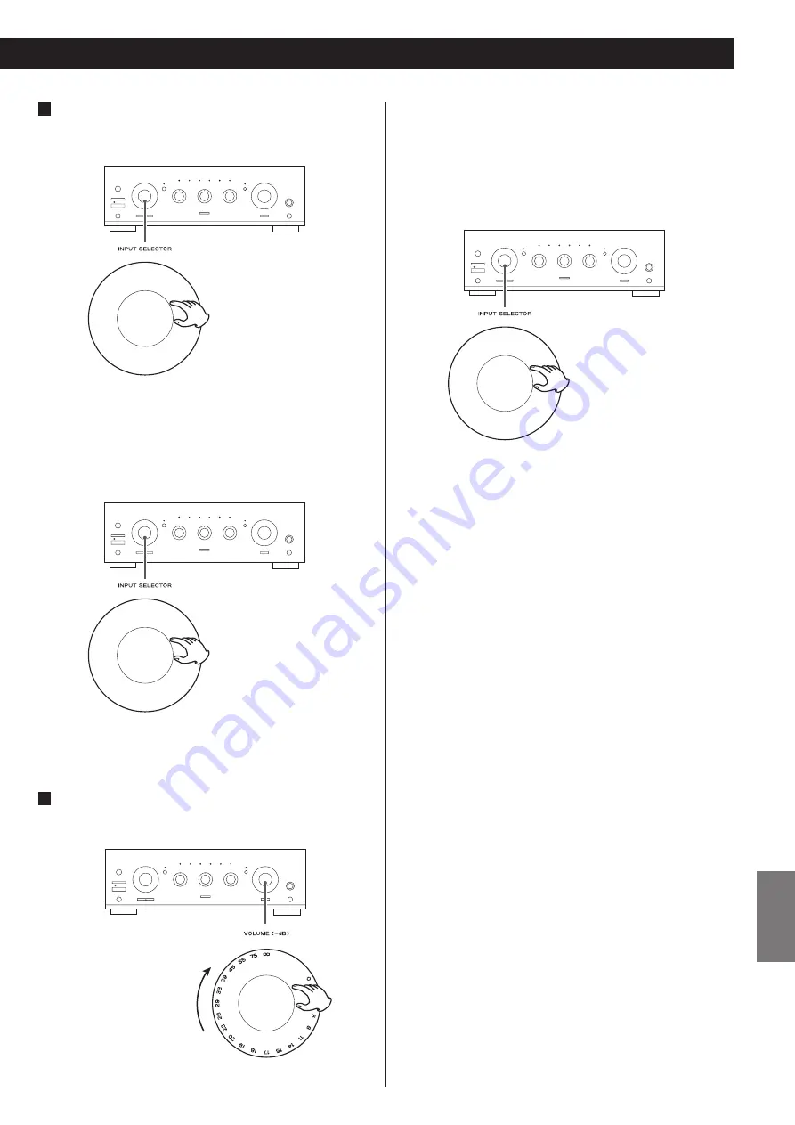 Teac A-R650mk2 Owner'S Manual Download Page 71