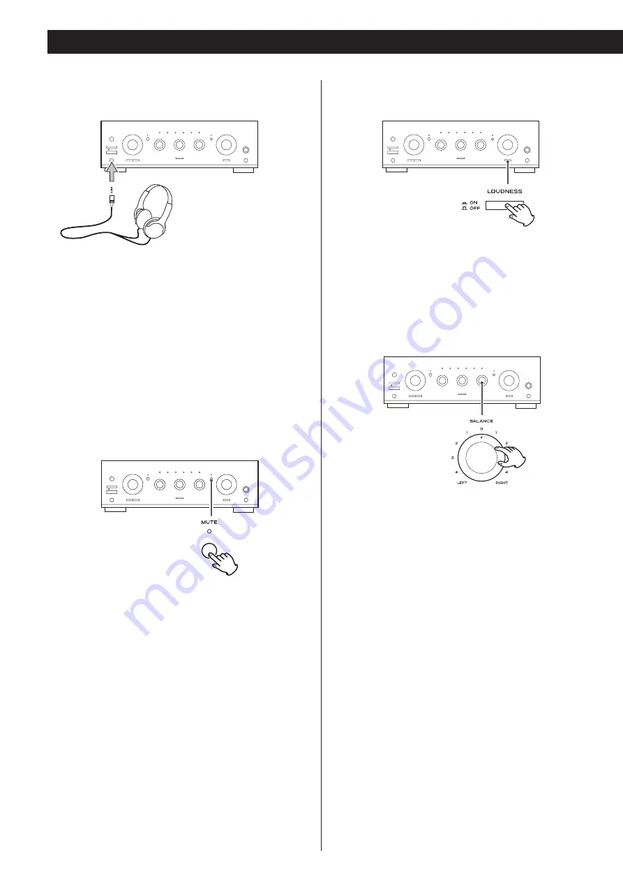 Teac A-R650mk2 Owner'S Manual Download Page 84