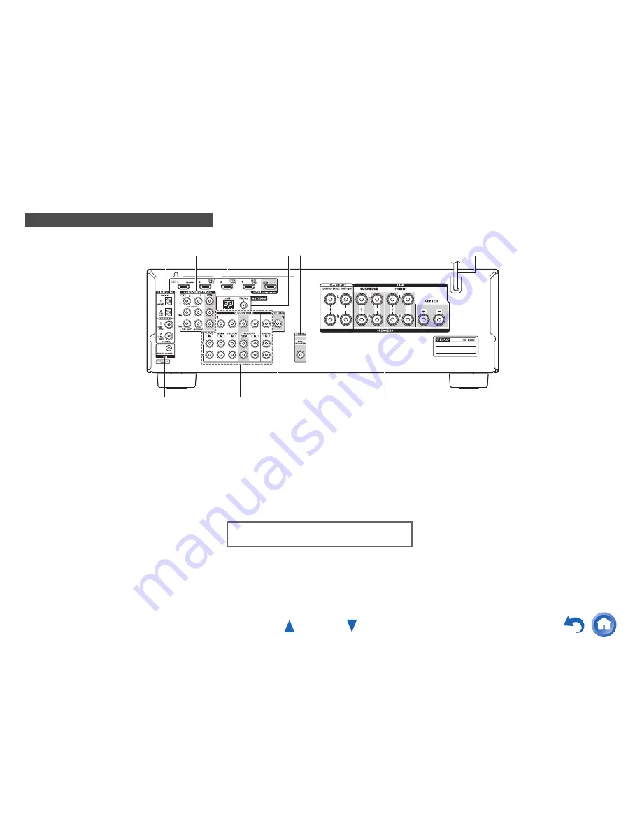 Teac AG-D200 Instruction Manual Download Page 9