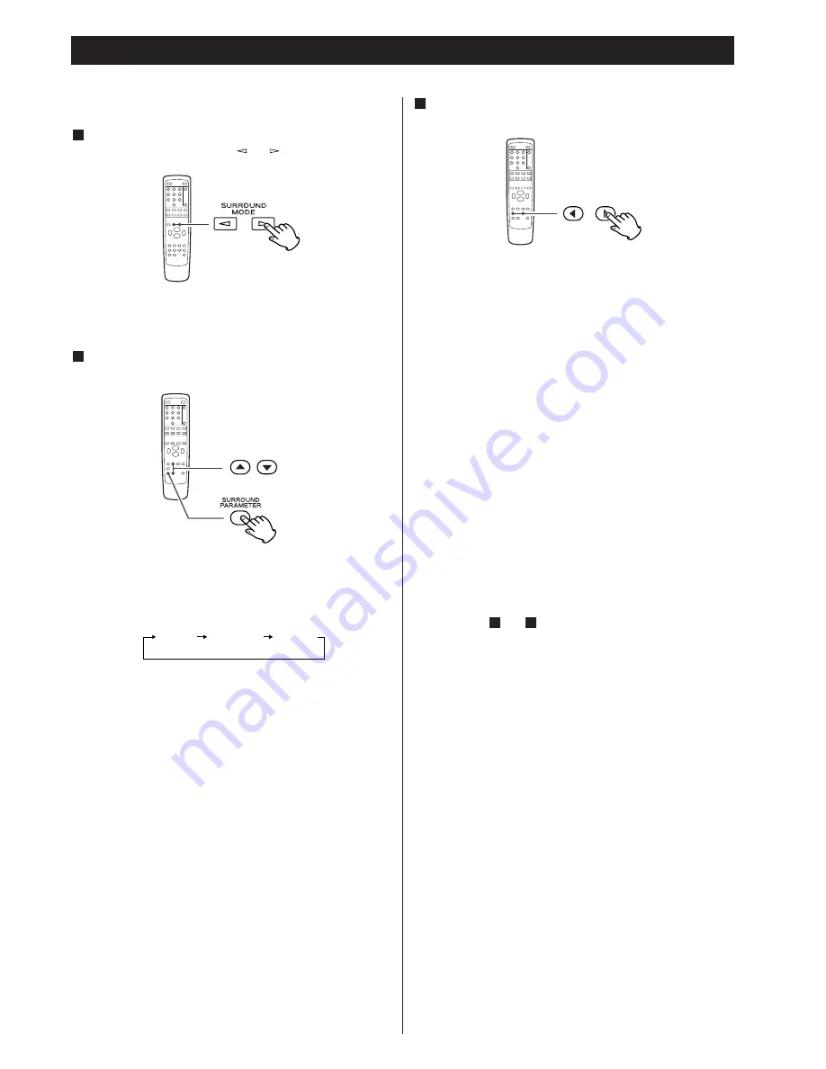 Teac AG-D8850 Owner'S Manual Download Page 23