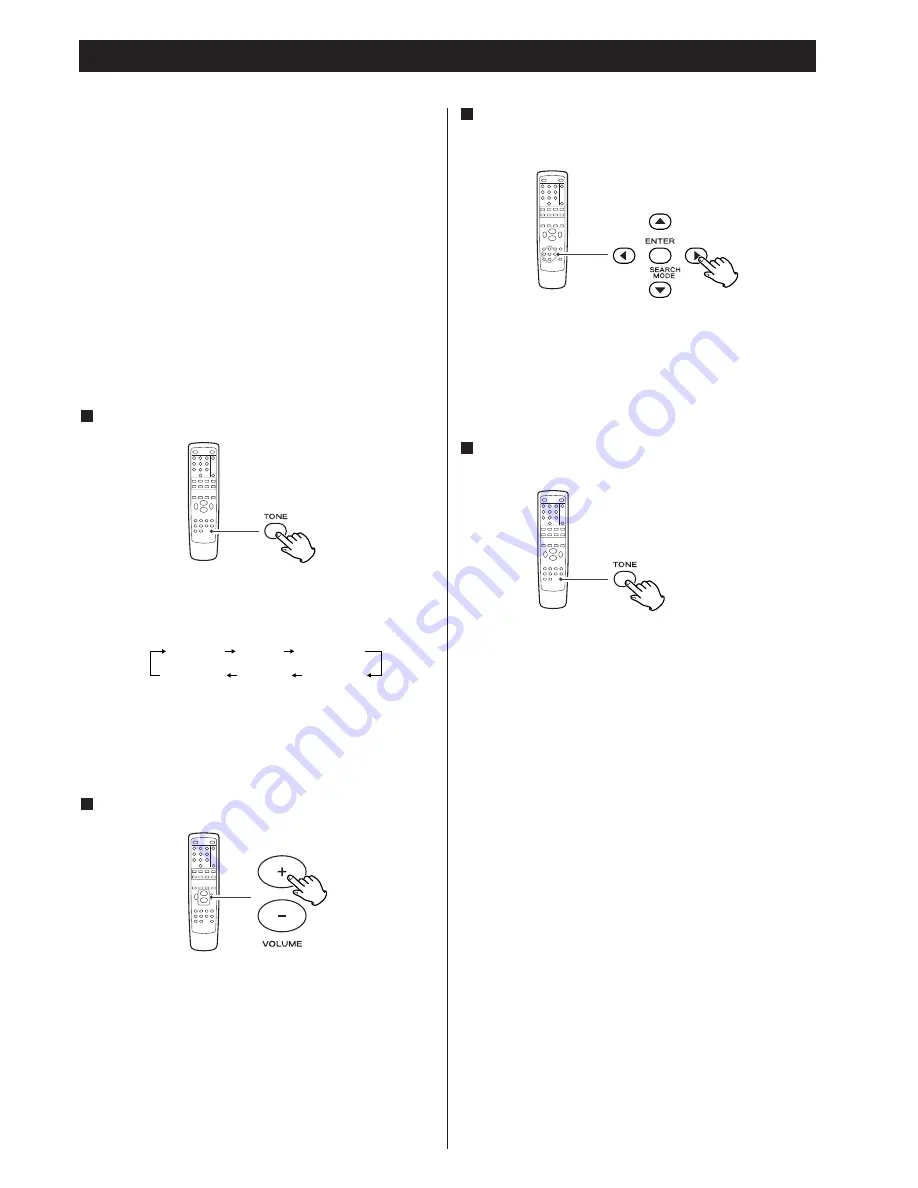 Teac AG-D8850 Owner'S Manual Download Page 33