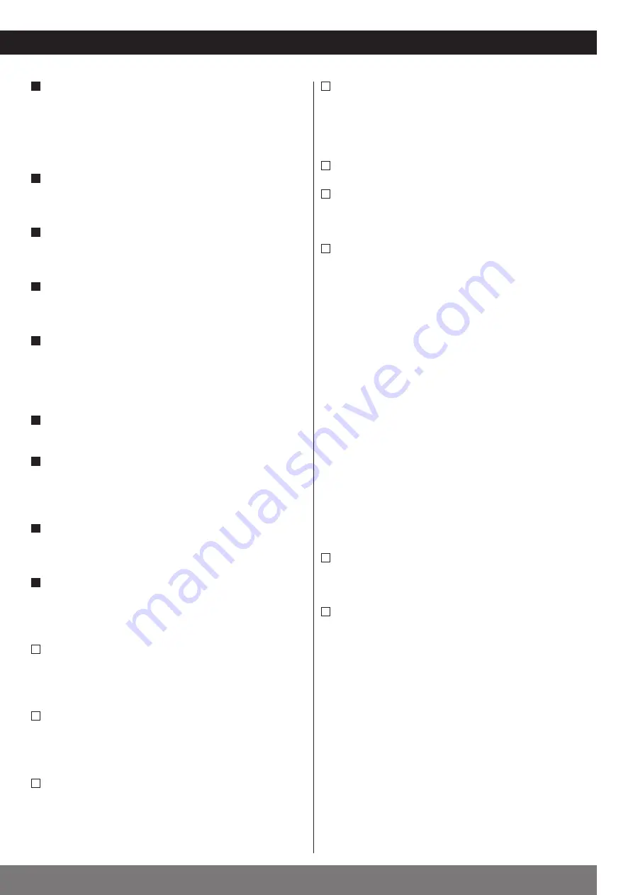 Teac AG-H300MKIII Owner'S Manual Download Page 21