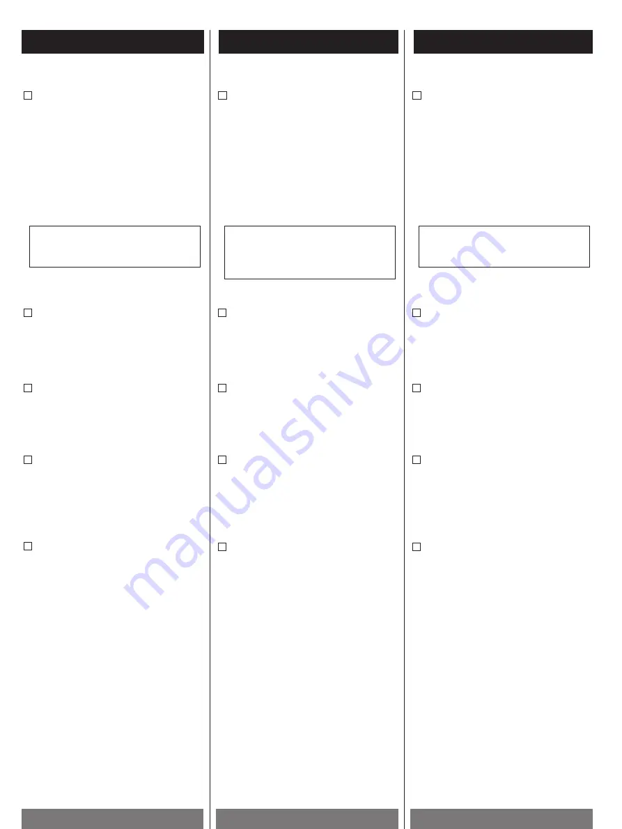 Teac AG-H350 Owner'S Manual Download Page 29