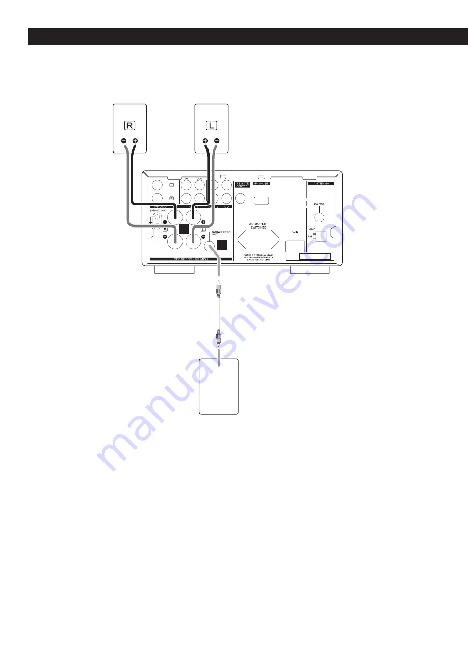 Teac AG-H380 Owner'S Manual Download Page 64