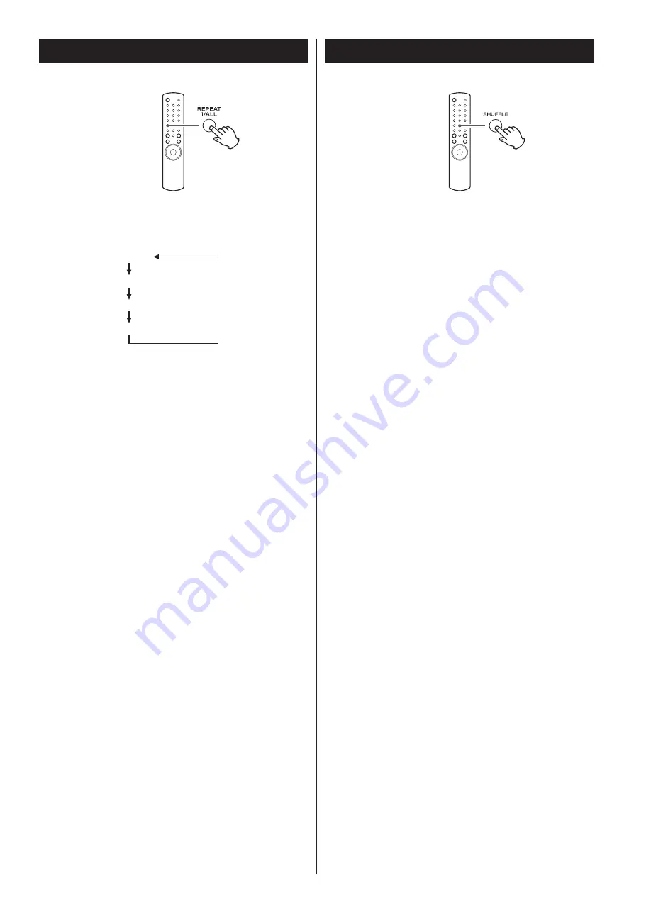 Teac AG-H380DAB Owner'S Manual Download Page 20