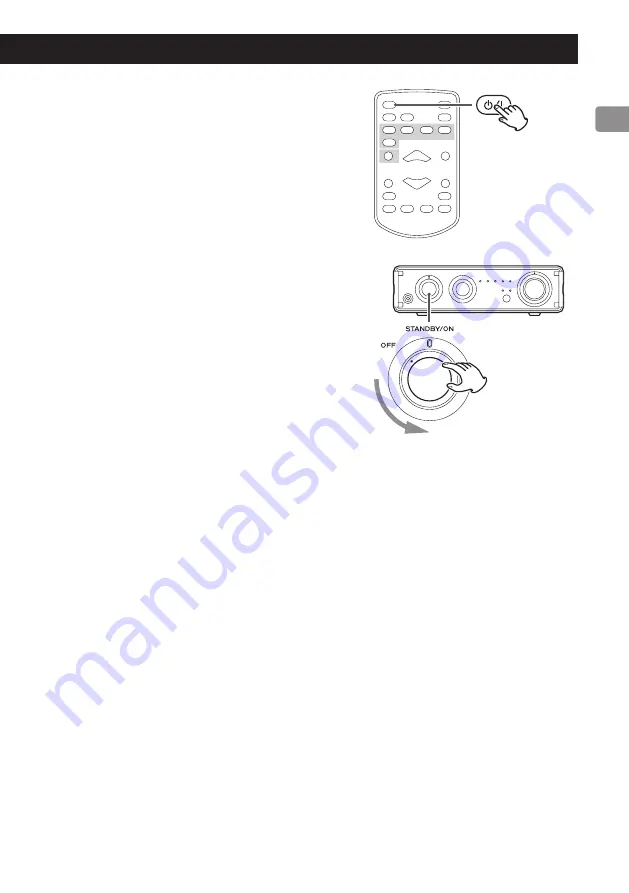 Teac AI-101DA Owner'S Manual Download Page 19