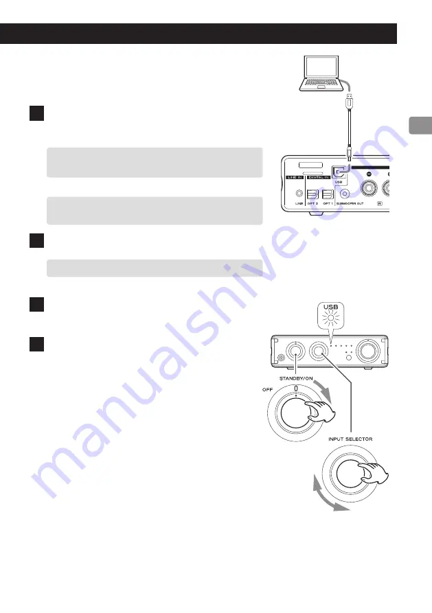 Teac AI-101DA Скачать руководство пользователя страница 47