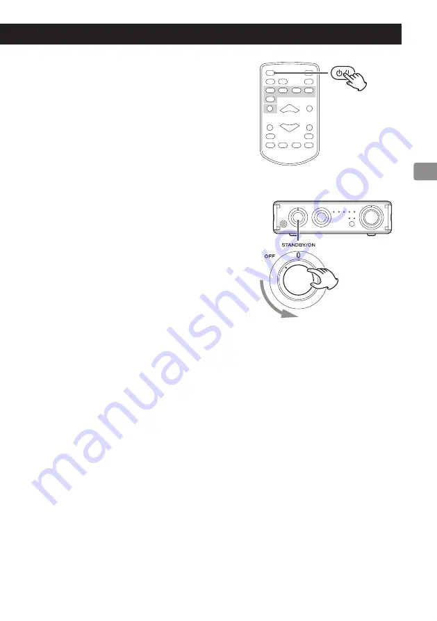 Teac AI-101DA Owner'S Manual Download Page 67