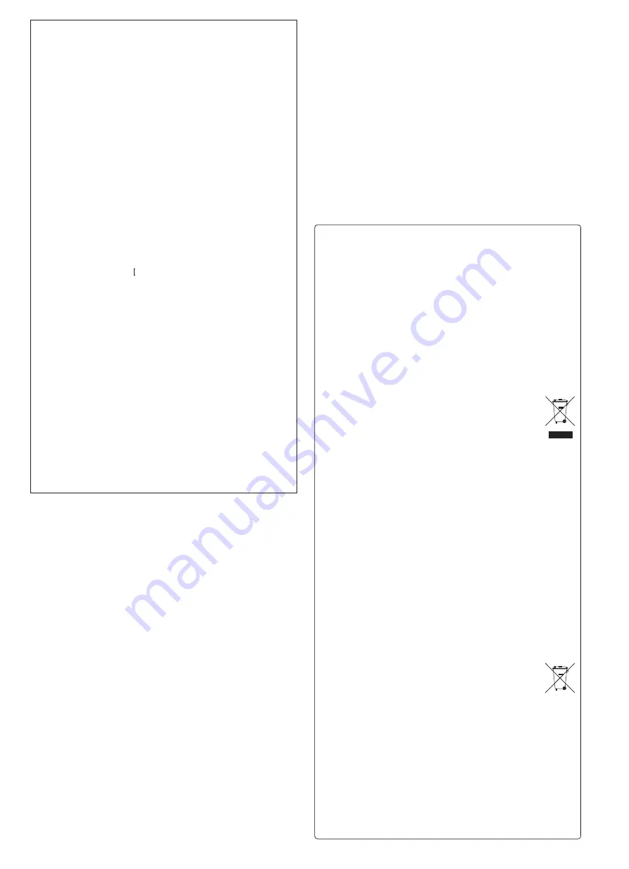 Teac AI-3000 Owner'S Manual Download Page 12