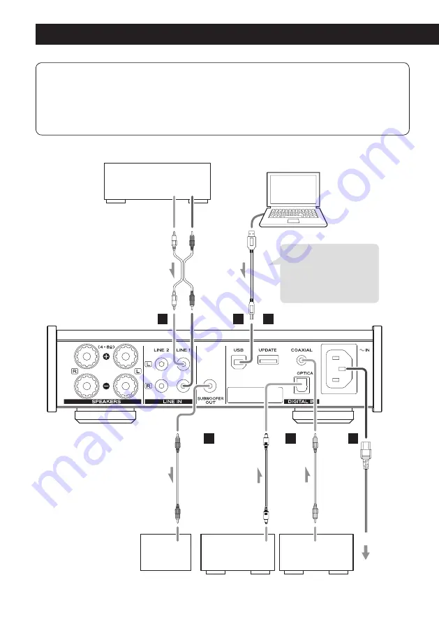 Teac AI-301DA-X Скачать руководство пользователя страница 38