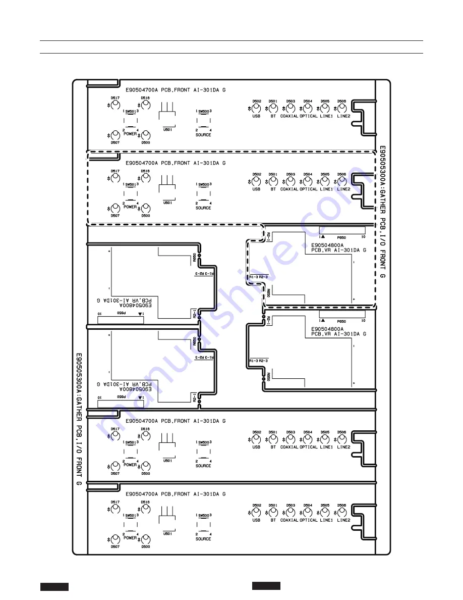 Teac AI-301DA Service Manual Download Page 15