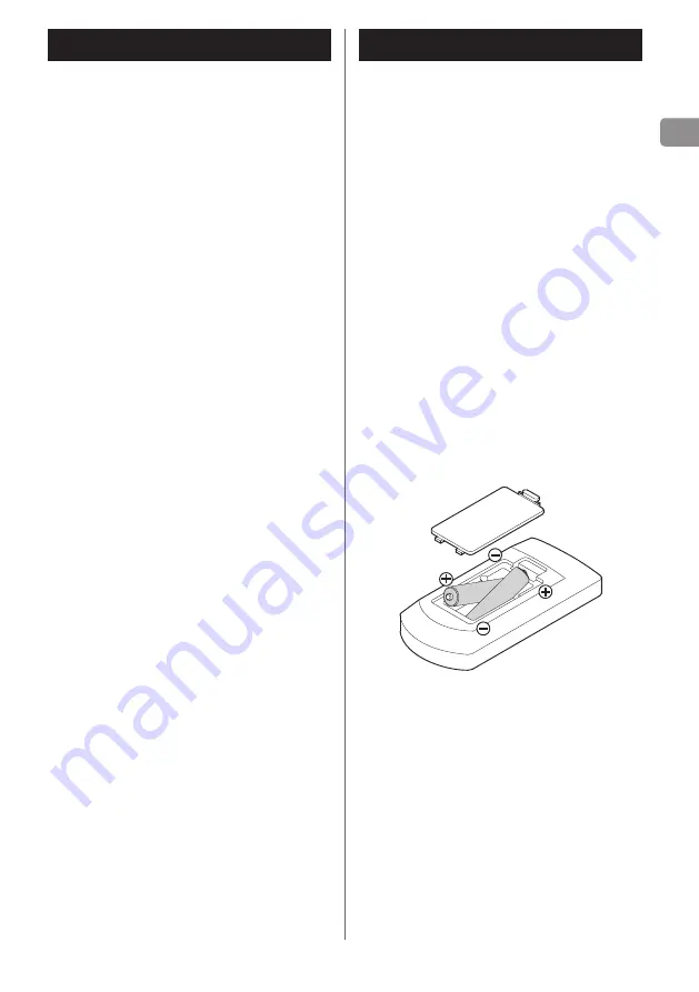 Teac AI-303 Owner'S Manual Download Page 7