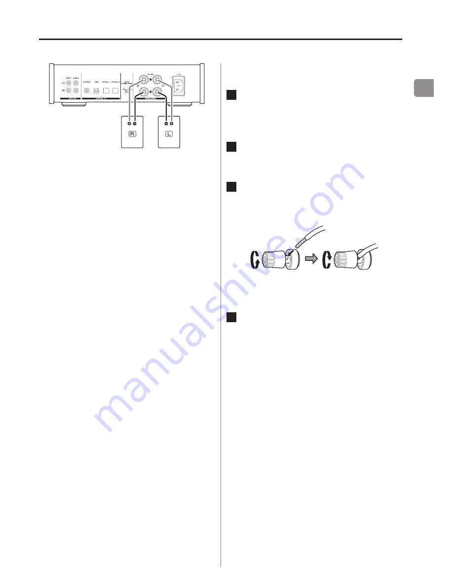 Teac AI-501DA Owner'S Manual Download Page 7