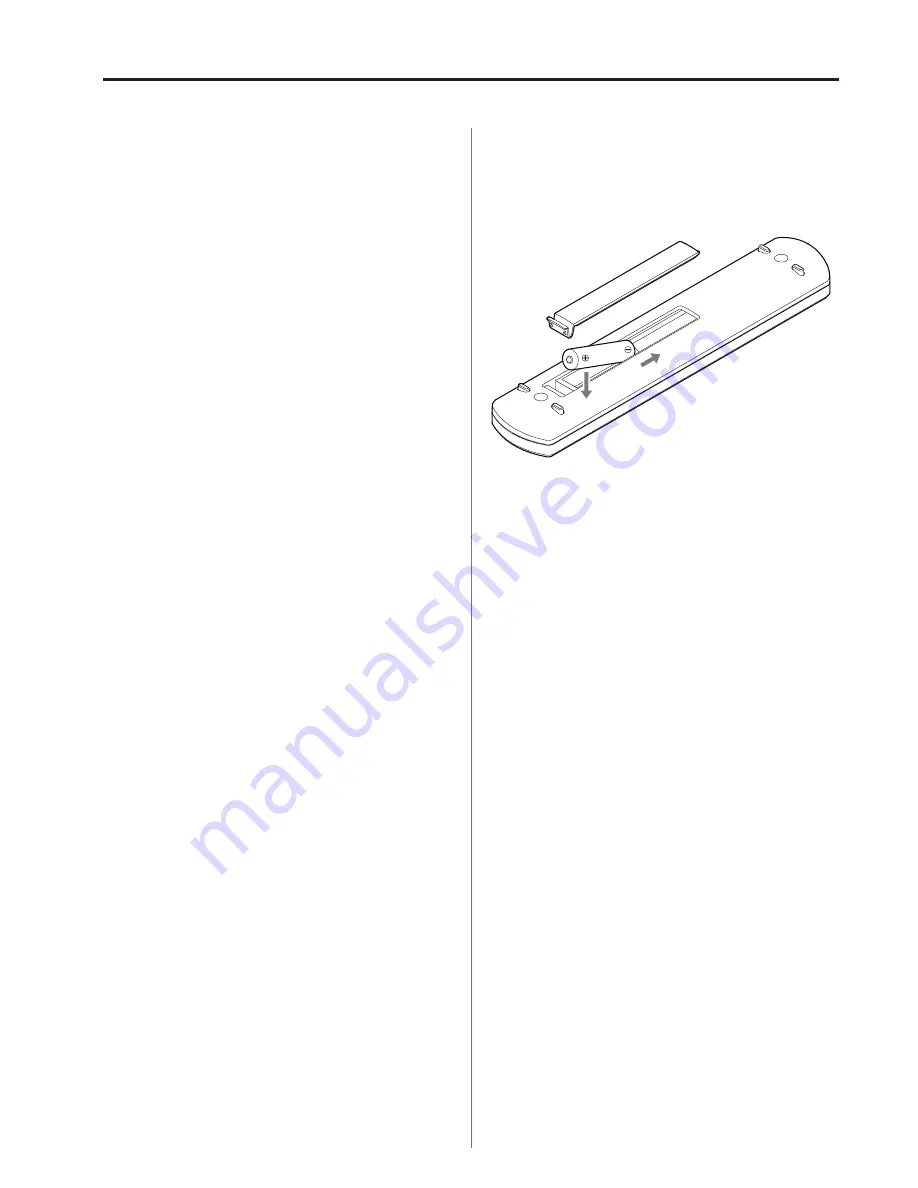 Teac AI-501DA Owner'S Manual Download Page 10