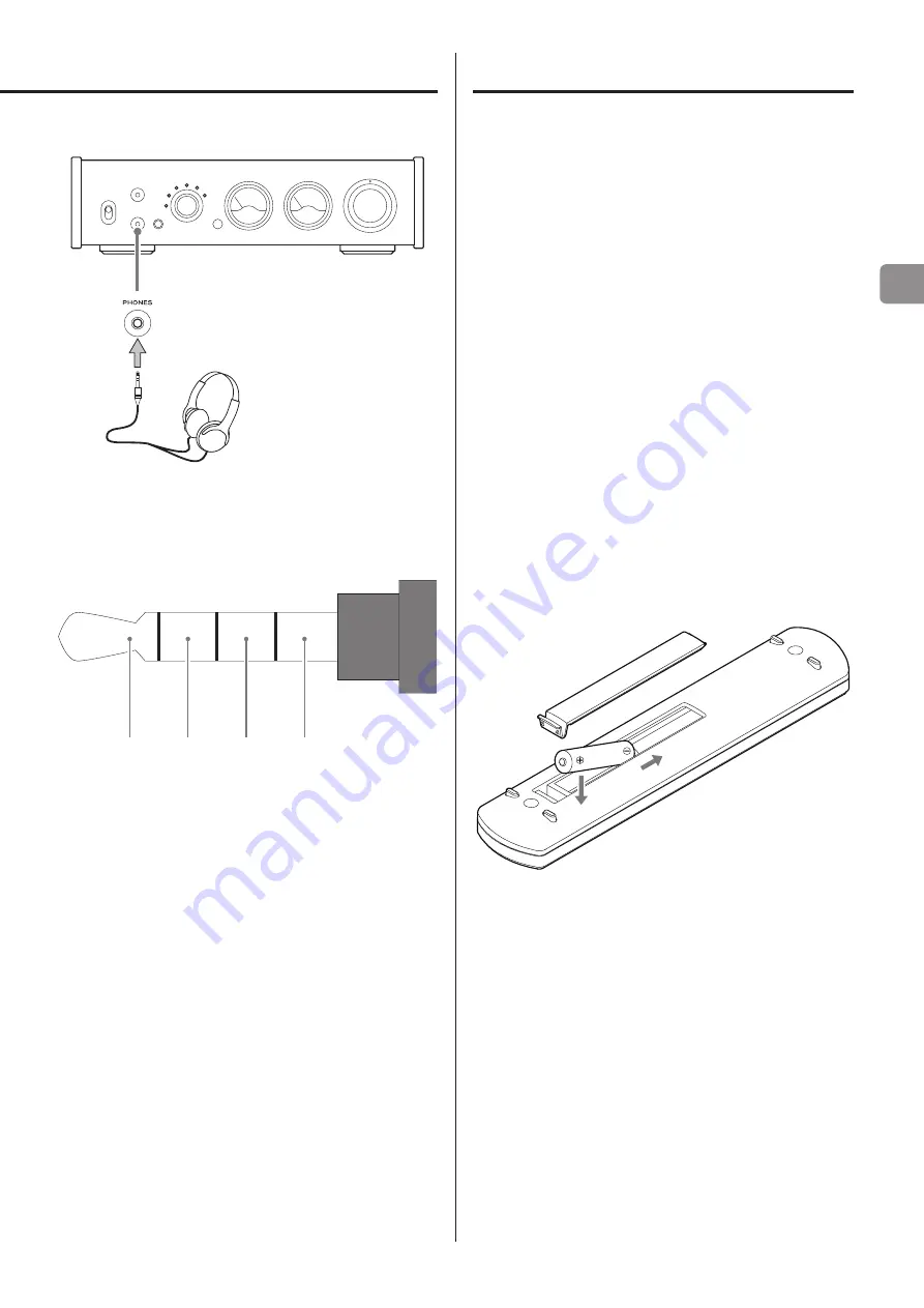 Teac AI-503 Owner'S Manual Download Page 33