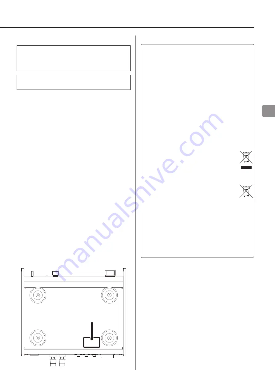 Teac AI-503 Owner'S Manual Download Page 47