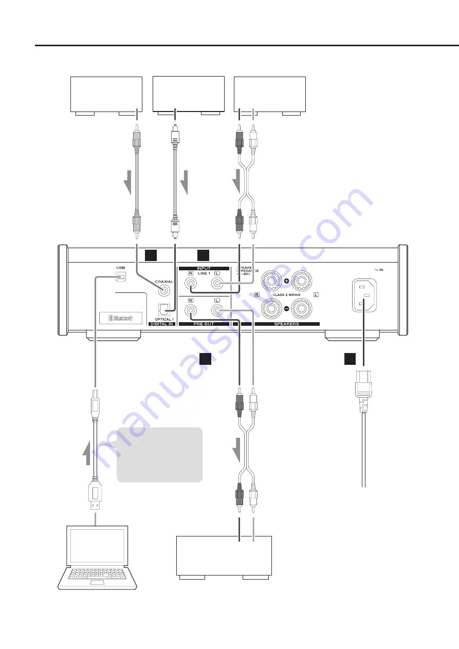 Teac AI-503 Owner'S Manual Download Page 52