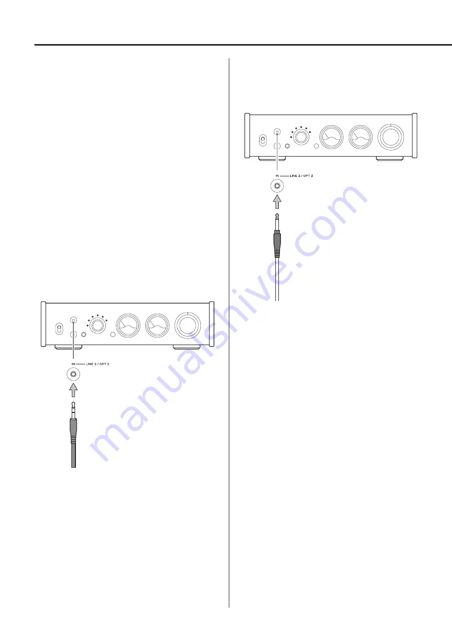 Teac AI-503 Owner'S Manual Download Page 54