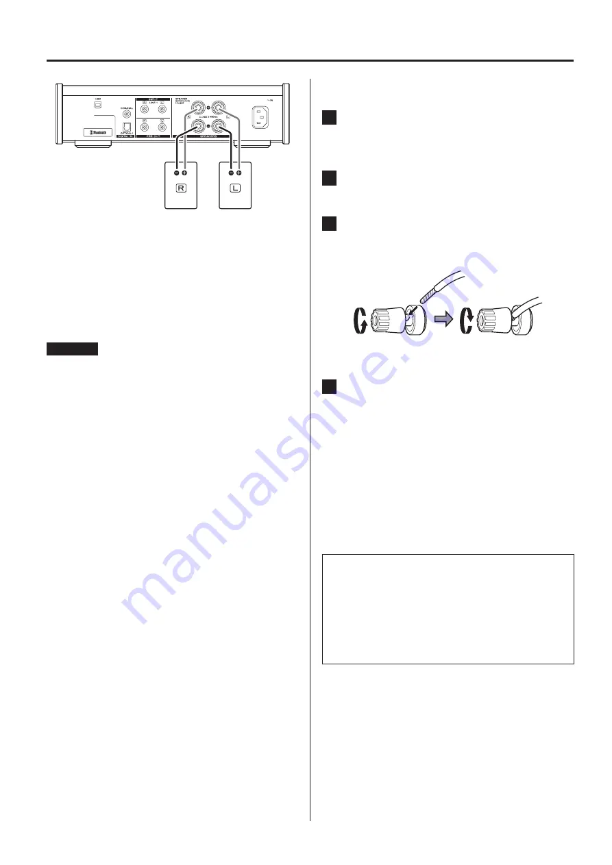 Teac AI-503 Owner'S Manual Download Page 56