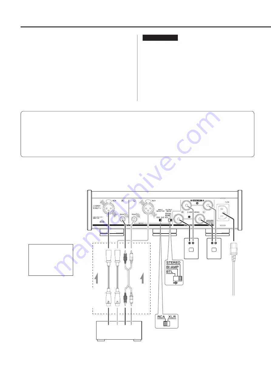 Teac AP-505 Скачать руководство пользователя страница 26