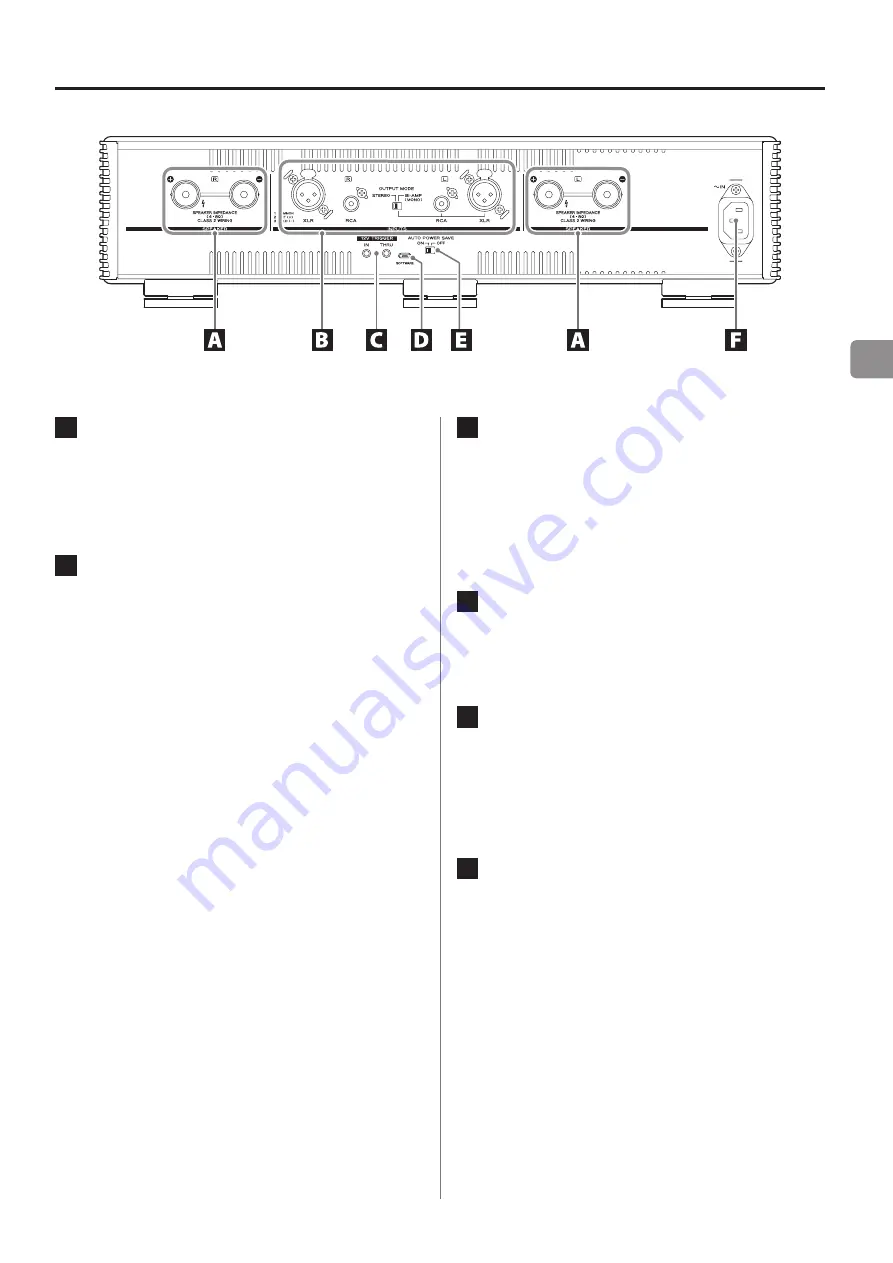 Teac AP-701 Owner'S Manual Download Page 35